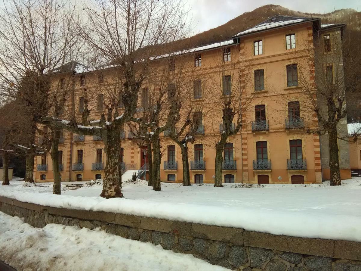 Appartement A La Montagne Aulus-les-Bains Exterior foto